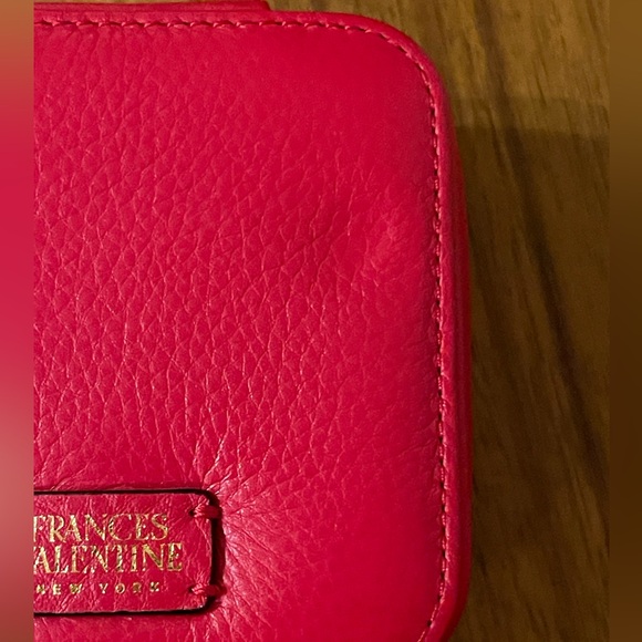 Frances Valentine, Small Jewelry Box, Red - Picture 4 of 8